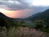 le soir avant l'orage ...